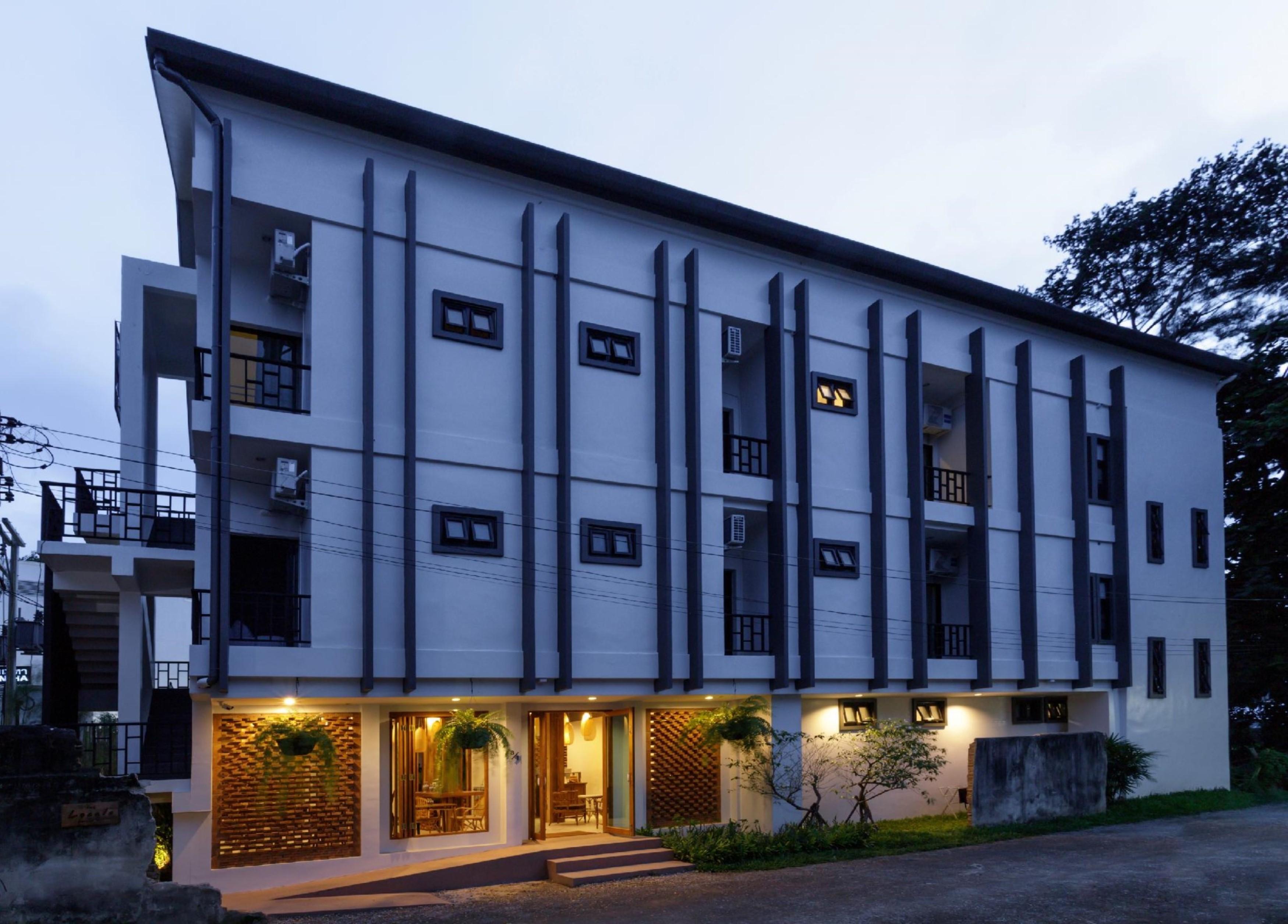 The Locals Chiang Mai Hotel Exterior photo